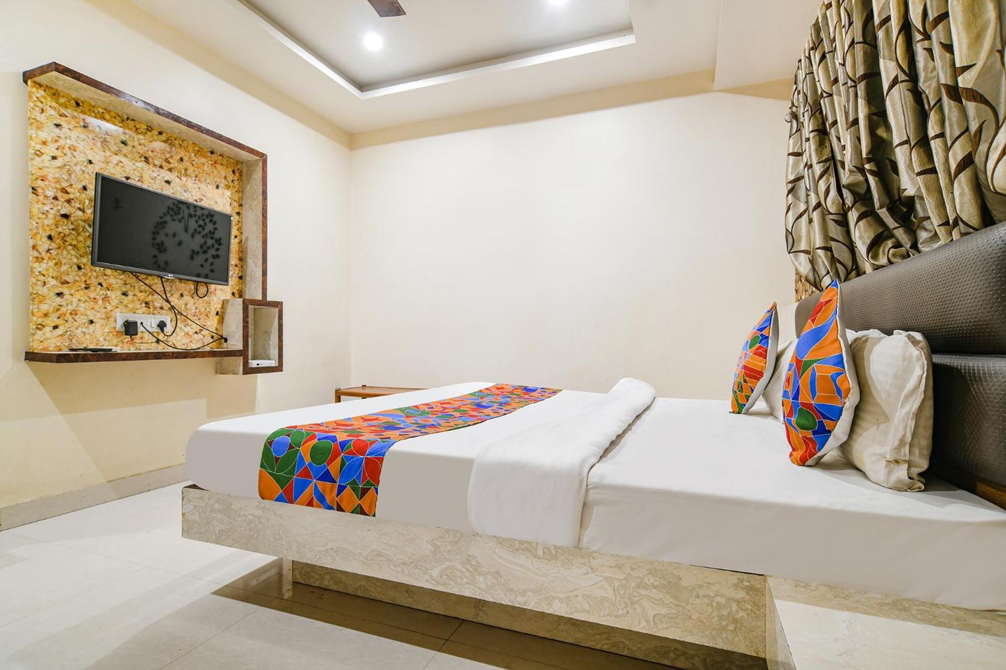 Fabhotel Shivam Palace- Near Mahakal Mandir Ujjain Luaran gambar