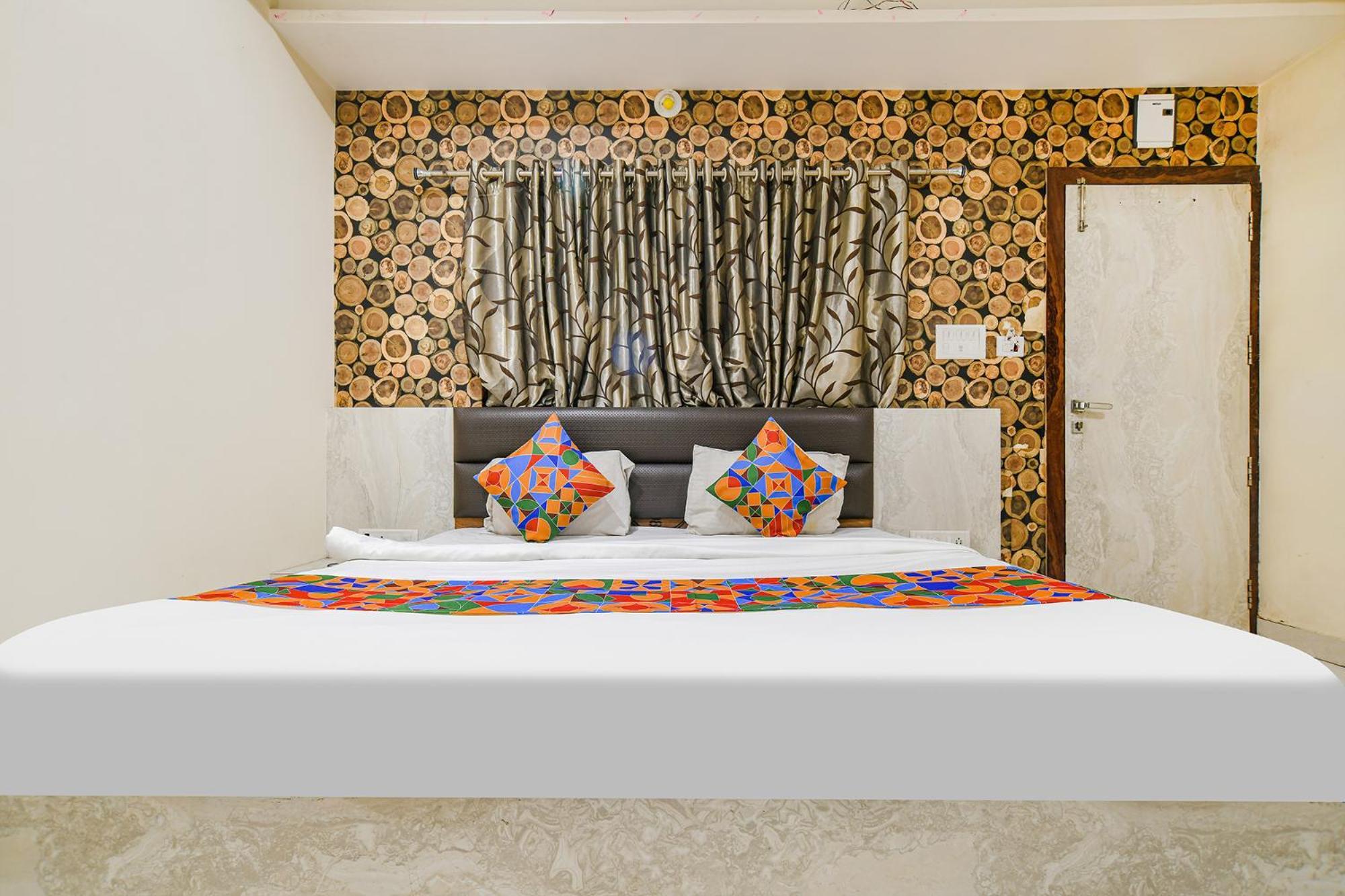 Fabhotel Shivam Palace- Near Mahakal Mandir Ujjain Luaran gambar