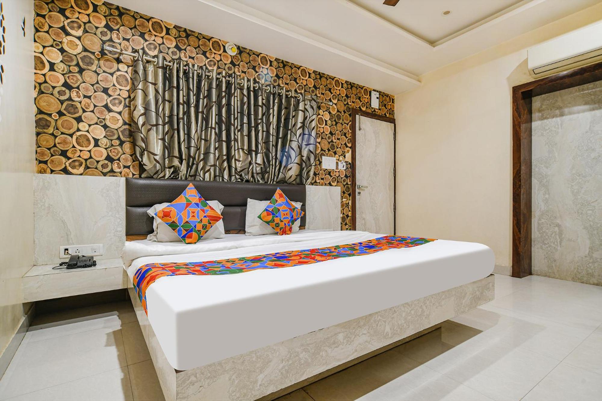 Fabhotel Shivam Palace- Near Mahakal Mandir Ujjain Luaran gambar