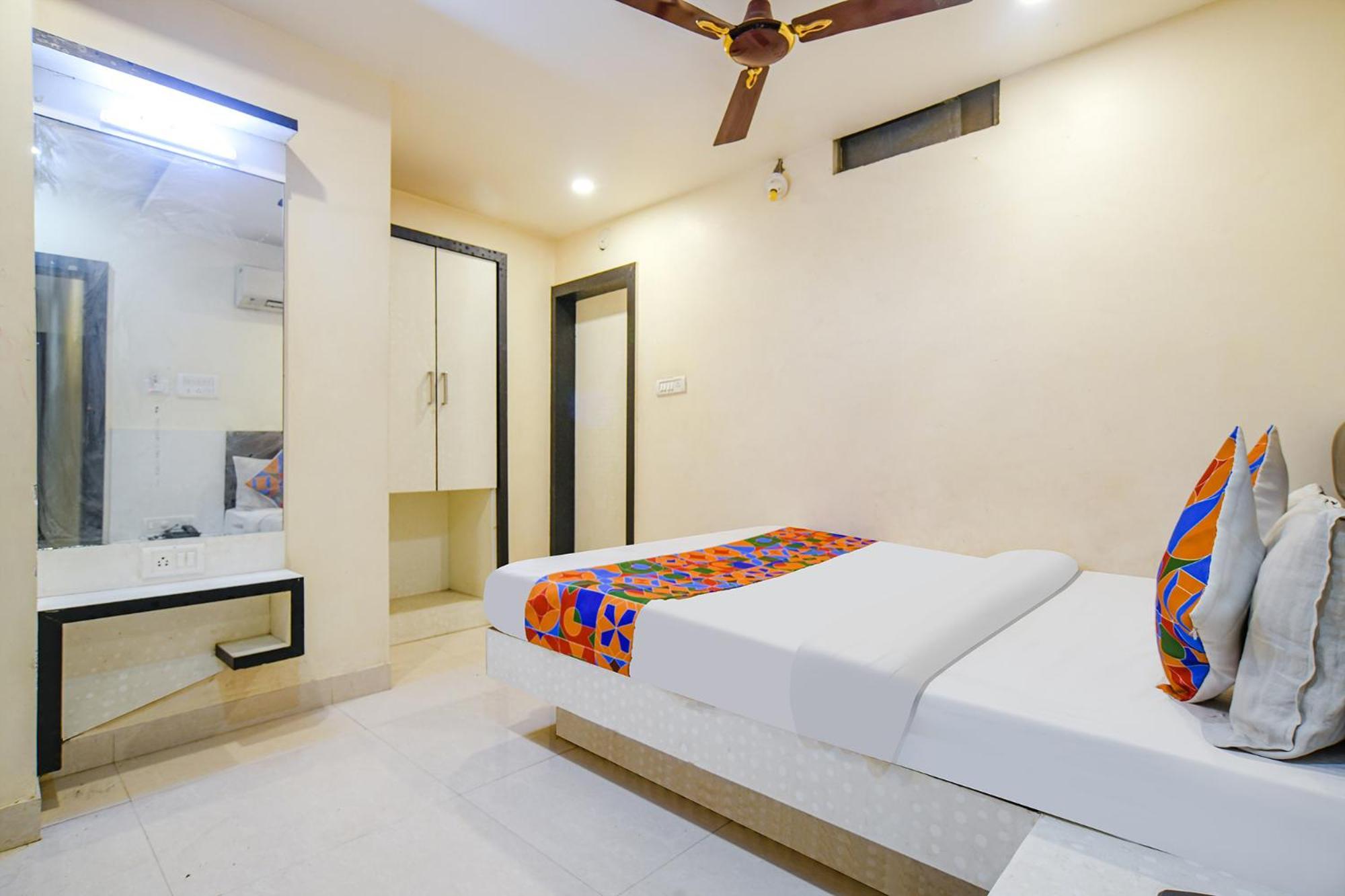 Fabhotel Shivam Palace- Near Mahakal Mandir Ujjain Luaran gambar