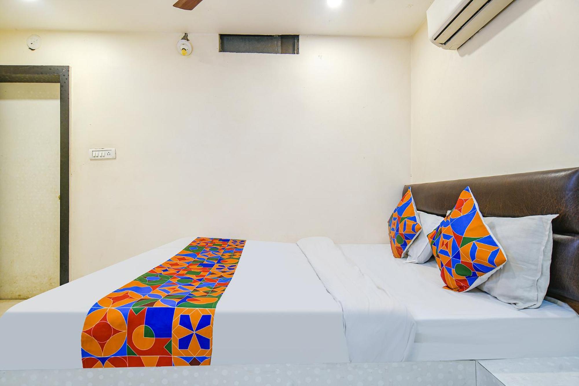 Fabhotel Shivam Palace- Near Mahakal Mandir Ujjain Luaran gambar