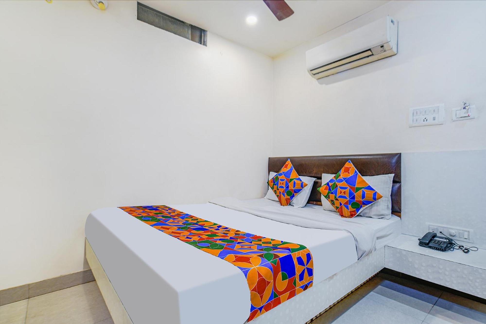 Fabhotel Shivam Palace- Near Mahakal Mandir Ujjain Luaran gambar
