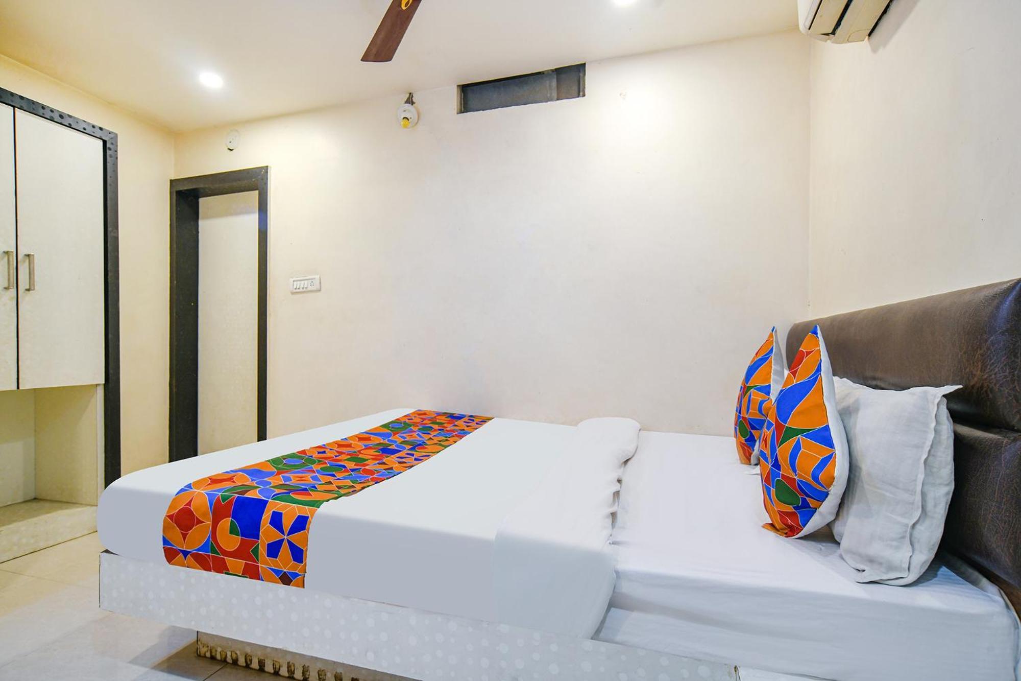 Fabhotel Shivam Palace- Near Mahakal Mandir Ujjain Luaran gambar