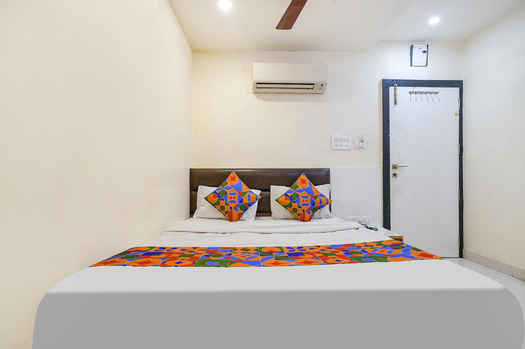 Fabhotel Shivam Palace- Near Mahakal Mandir Ujjain Luaran gambar