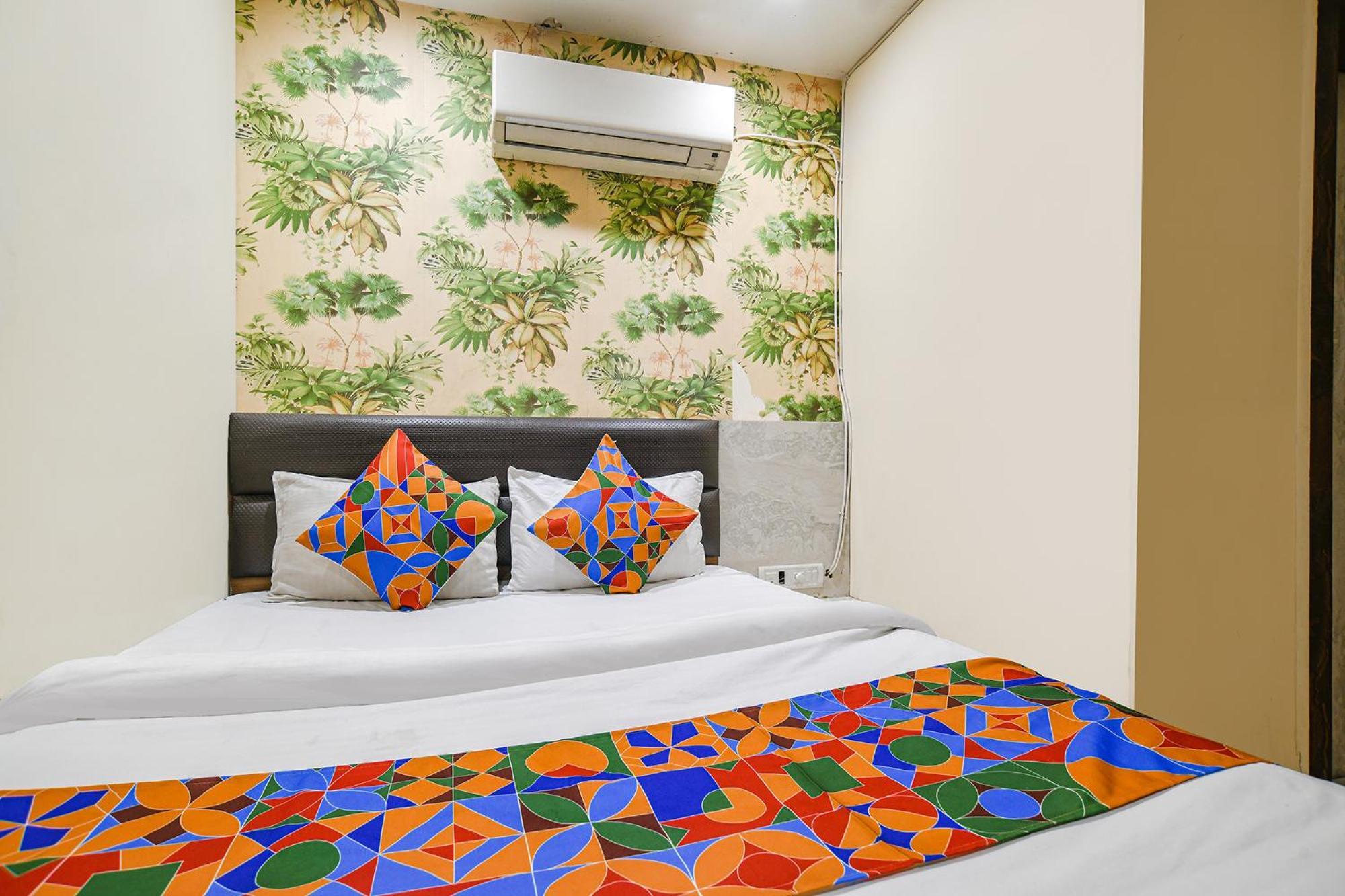 Fabhotel Shivam Palace- Near Mahakal Mandir Ujjain Luaran gambar