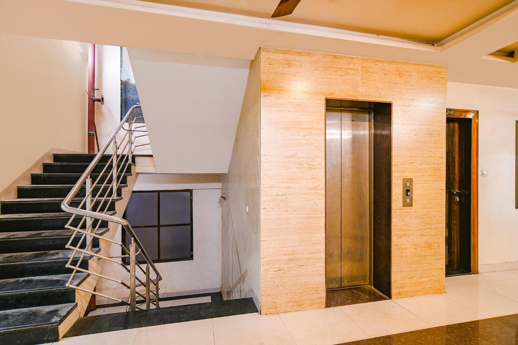 Fabhotel Shivam Palace- Near Mahakal Mandir Ujjain Luaran gambar