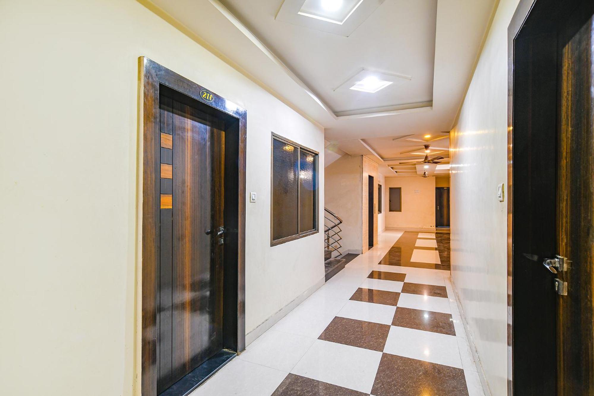 Fabhotel Shivam Palace- Near Mahakal Mandir Ujjain Luaran gambar