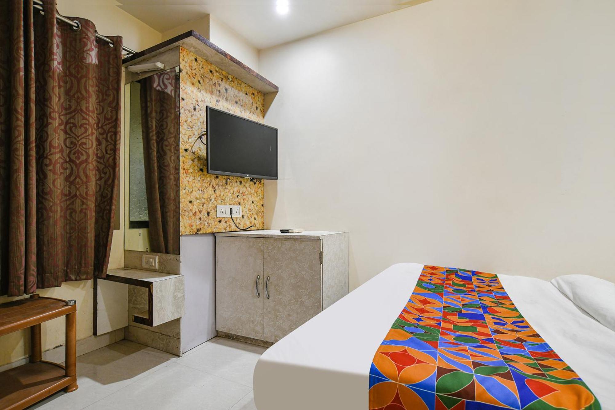 Fabhotel Shivam Palace- Near Mahakal Mandir Ujjain Luaran gambar
