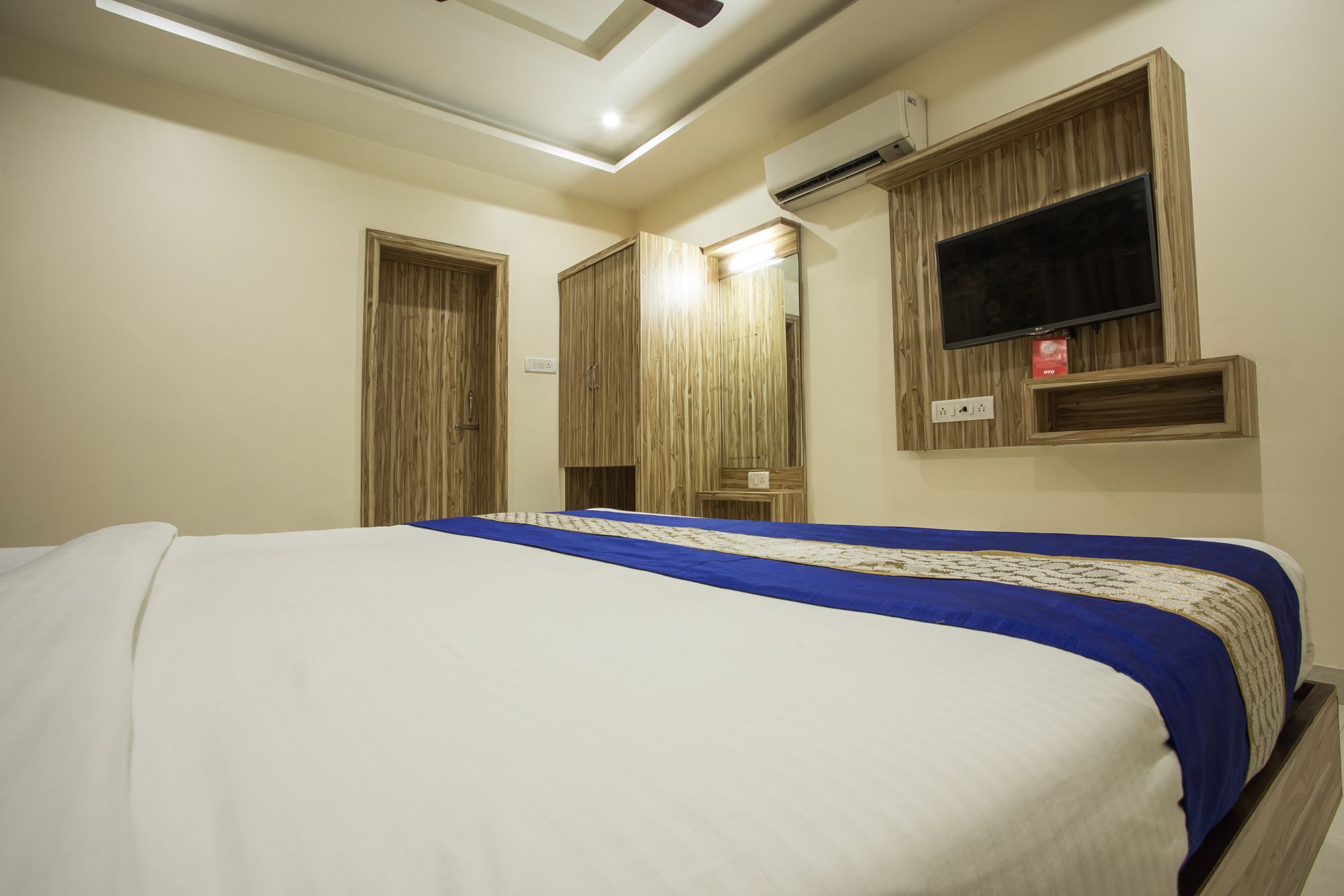 Fabhotel Shivam Palace- Near Mahakal Mandir Ujjain Luaran gambar
