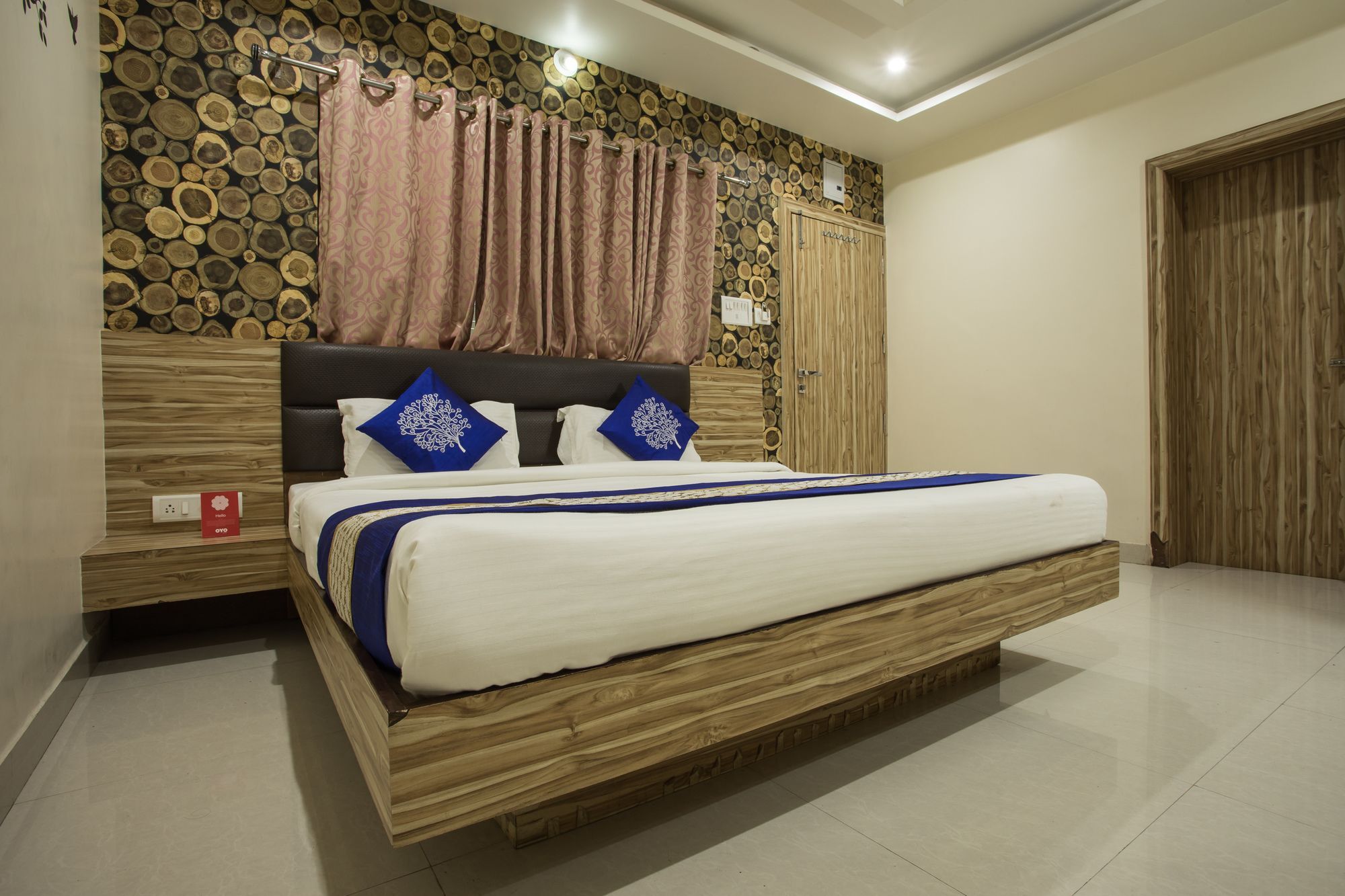Fabhotel Shivam Palace- Near Mahakal Mandir Ujjain Luaran gambar