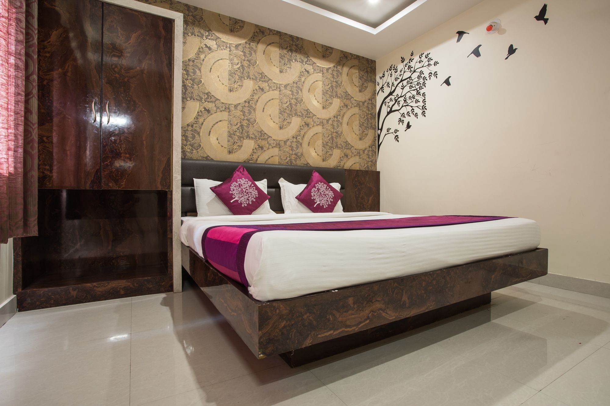 Fabhotel Shivam Palace- Near Mahakal Mandir Ujjain Luaran gambar