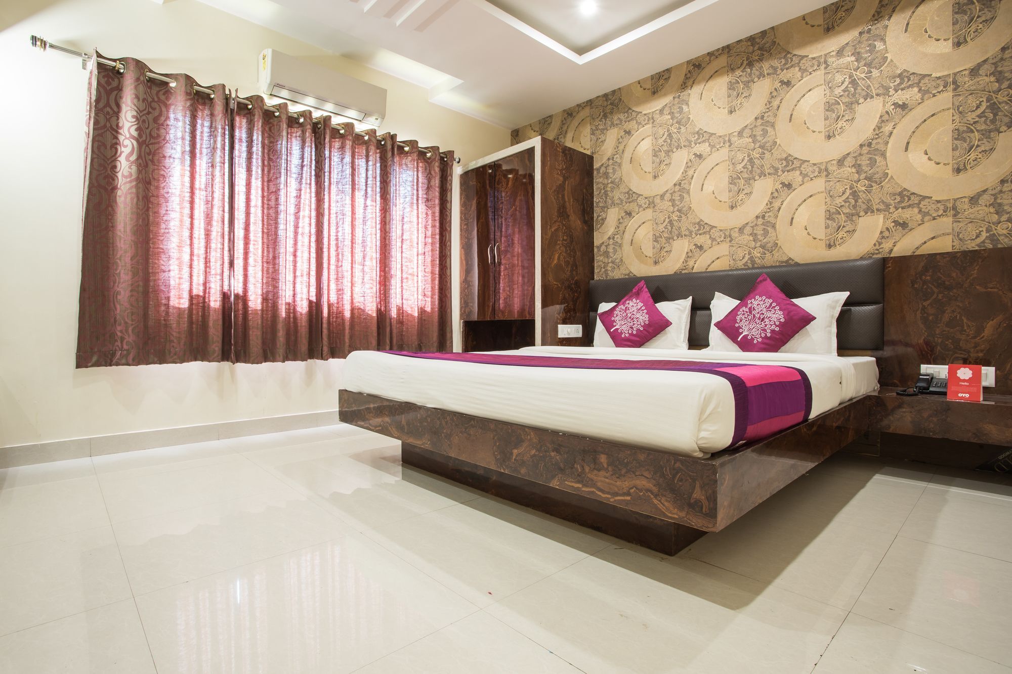 Fabhotel Shivam Palace- Near Mahakal Mandir Ujjain Luaran gambar